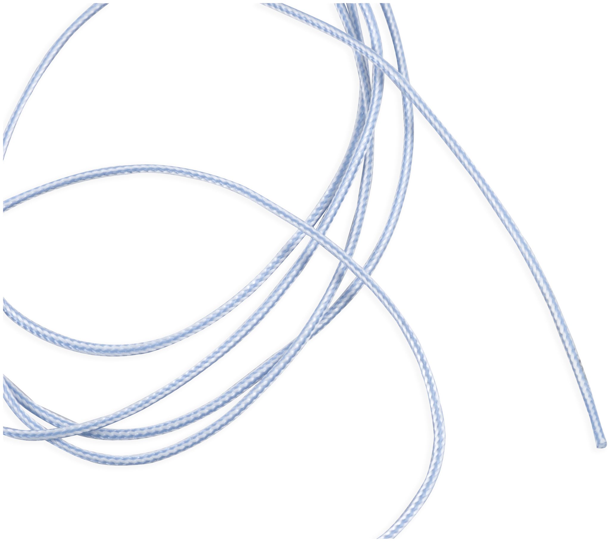 FiberWire® #5 плетений полімерний шовний матеріал, синій